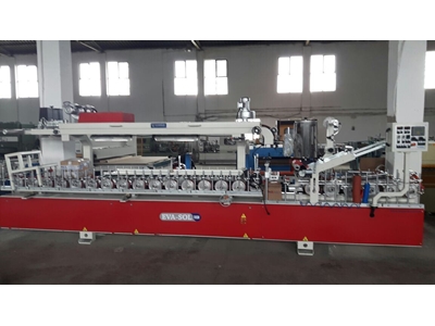 Vermak Ves 350 L6-W Eva Solvent Sarma Makinası - 1