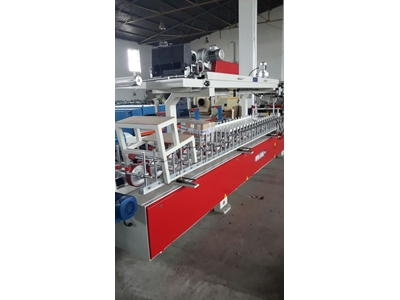 Vermak Ves 350 L6-W Eva Solvent Sarma Makinası - 2