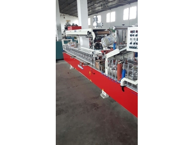 Vermak Ves 350 L6-W Eva Solvent Sarma Makinası - 3