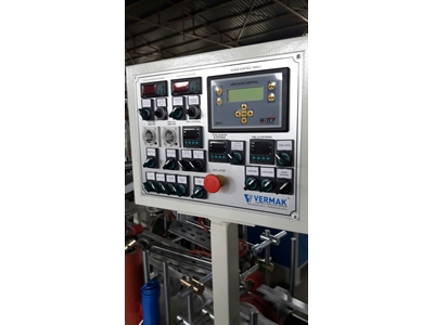 Vermak Ves 350 L6-W Eva Solvent Sarma Makinası - 4