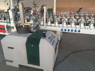 Vermak Ves 350 L6-W Eva Solvent Sarma Makinası - 6
