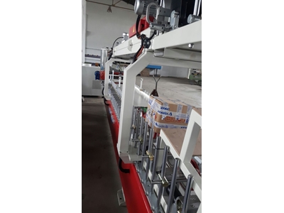 Vermak Ves 350 L6-W Eva Solvent Sarma Makinası - 7