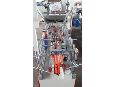 Vermak Ves 350 L6-W Eva Solvent Sarma Makinası - 8