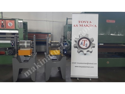 Tutkallama 25 Cm Han Makina Sıfır