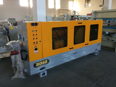 Kenar Bantlama Boss Kb 70 Ön Frezeli Bantlama Makinası - 2