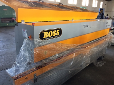 Kenar Bantlama Boss Kb 70 Ön Frezeli Bantlama Makinası - 5