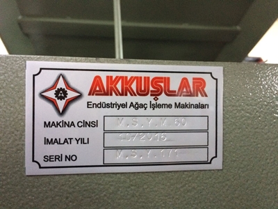 Çoklu Yan Alma Akkuşlar Msym 60 Sıfır - 3