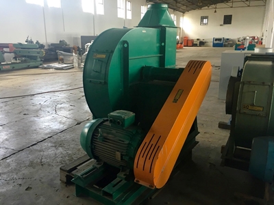 30 KW Toz Toplama Fanı - 3