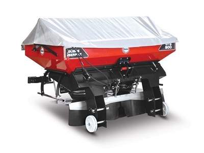 Gübre Serpme Makinası 900 litre - Önallar SOLIS-900 - 0
