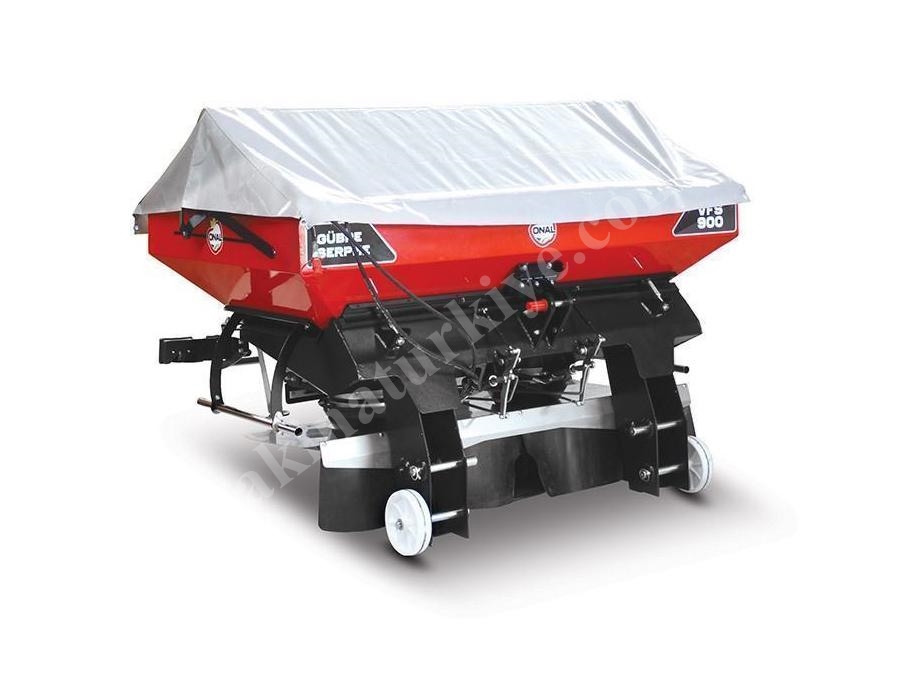 Gübre Serpme Makinası 900 litre - Önallar SOLIS-900