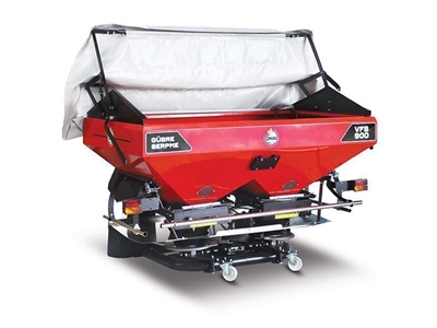 Gübre Serpme Makinası 900 litre - Önallar SOLIS-900 - 2