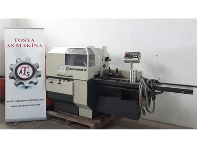 Ahşap Profil Makinası Weinig Uatromat 18  - 9