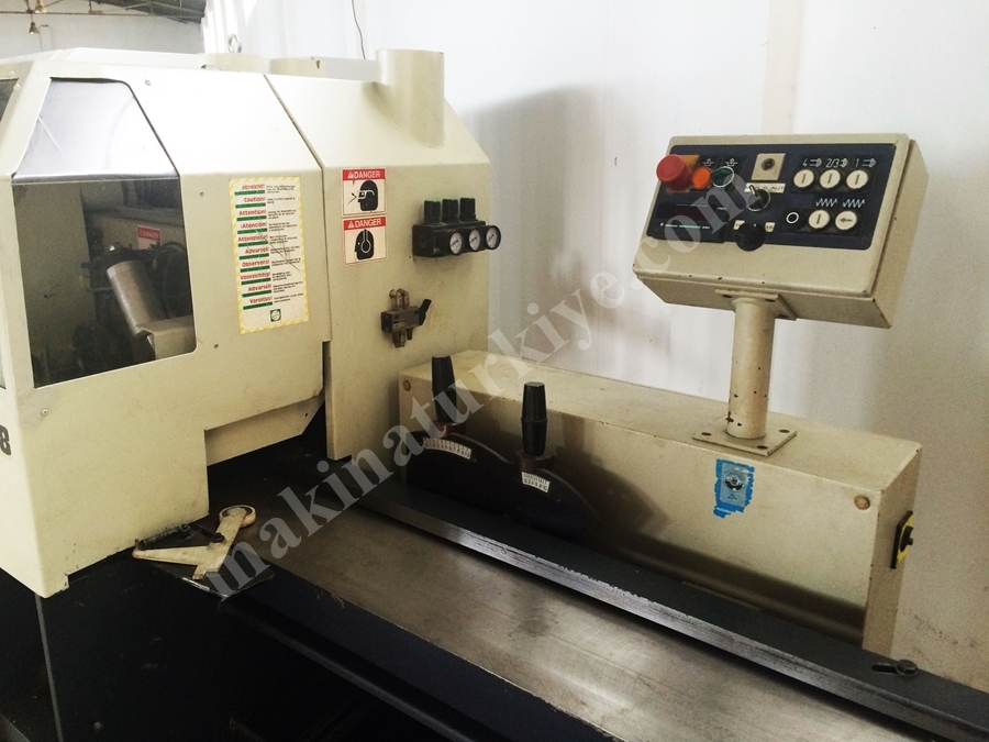 Ahşap Profil Makinası Weinig Uatromat 18 