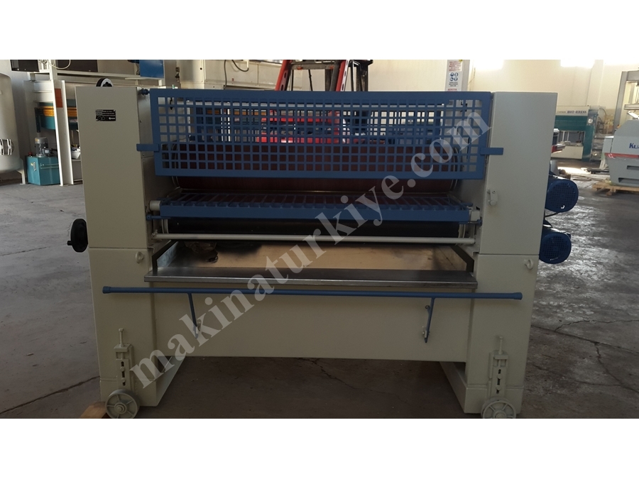 Tutkallama 4 Merdaneli Hassas 140 Lık - Tutkallama Makinası