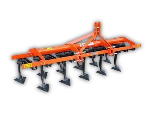 9 Ayaklı Kültivatör Köylü Modeli 207 Cm