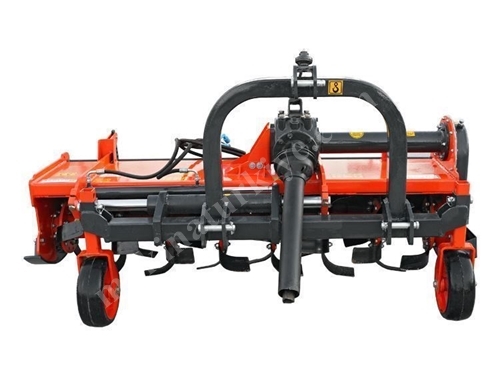 Bahçe Tipi Hidrolik Kaydırmalı Rotovatör Köylü Tarım Makina 13-Khr210