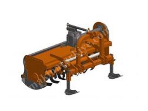 Mini Rotovatör Köylü Tarım Makina (13-Msr160 Mini) - 1750 Mm