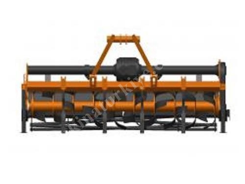 Standart 48 Bıçaklı Rotovatör Köylü Tarım Makina (13-Srt 210) - 2350 Mm