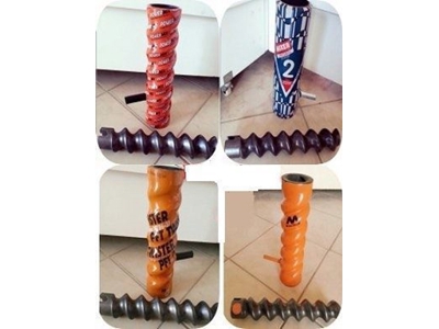 Rotor Ve Stator  Makina (22T/Dk) - 400 Rpm
