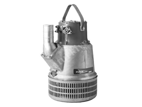 Satılık Dalgıç Pompa Flygt 22 Kw 