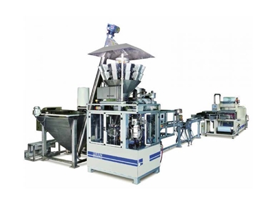 Rdk 2000 U - Papierbeutel-Füllmaschine - 0