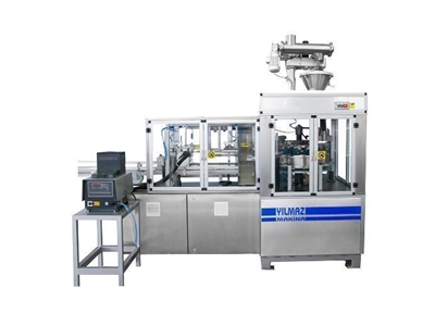 Rdk 2000 U - Papierbeutel-Füllmaschine - 1