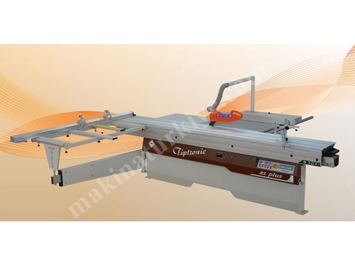 Yatar Daire Testere Makinesi Az Plus 3200