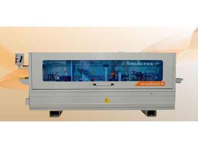 4 Ünite PVC Kenar Bantlama Makinesi - 1
