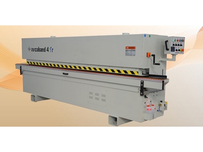 4 Ünite PVC Kenar Bantlama Makinesi 4FR - 0
