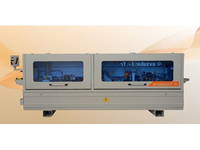 4 Ünite PVC Kenar Bantlama Makinesi 4FR - 1