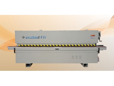 4 Ünite PVC Kenar Bantlama Makinesi 4FR - 2