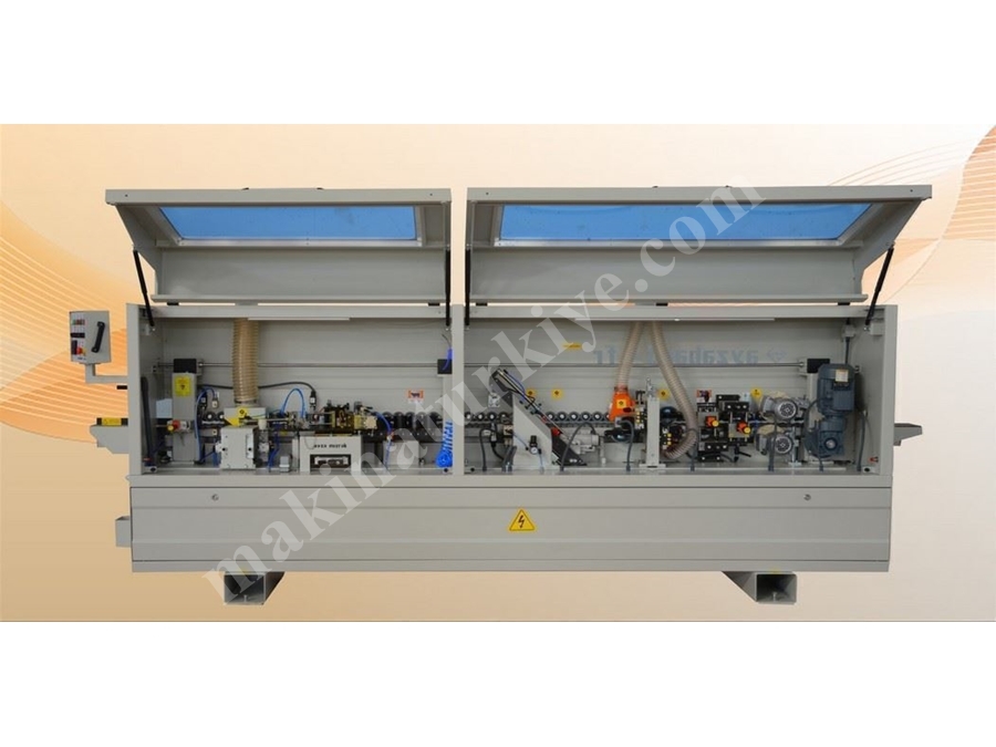 4 Ünite PVC Kenar Bantlama Makinesi 4FR