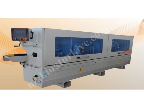 5 Ünite PVC Kenar Bantlama Makinesi 