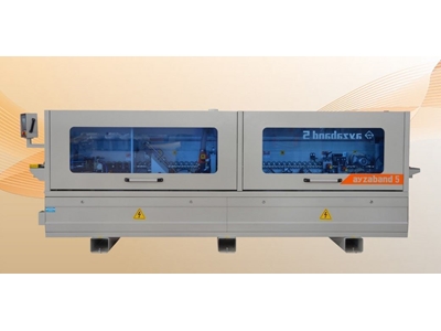 5 Ünite PVC Kenar Bantlama Makinesi  - 1