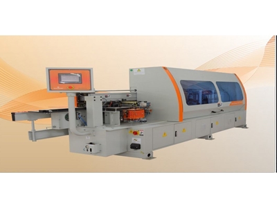 Tam Otomatik PVC Bantlama Makinesi - 0