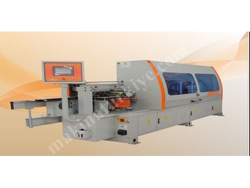Tam Otomatik PVC Bantlama Makinesi
