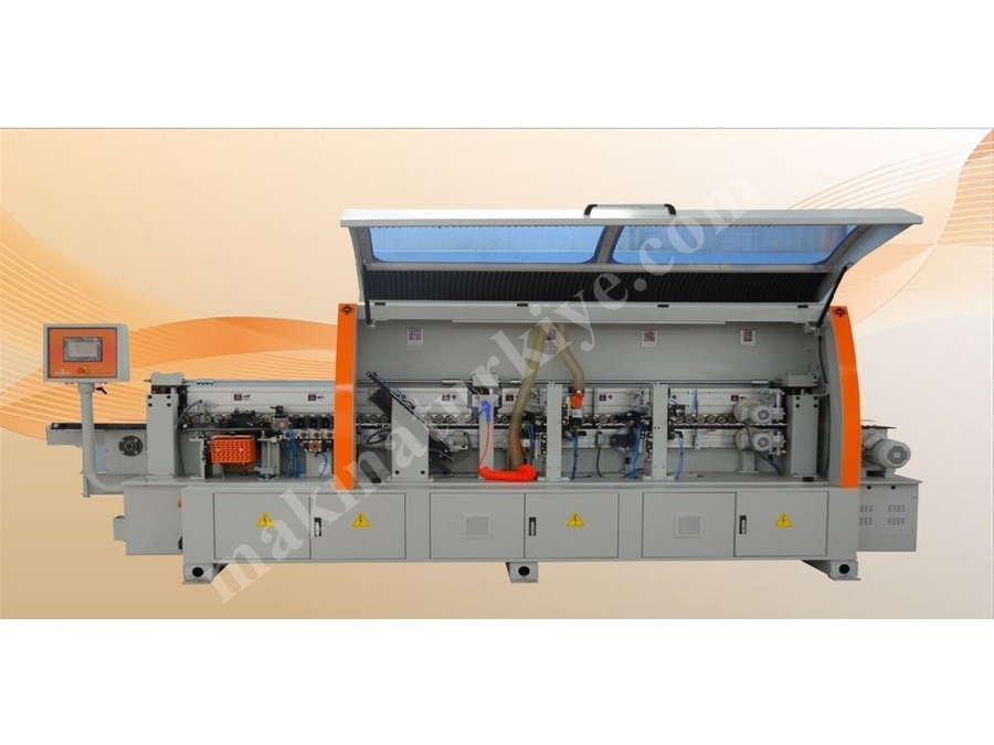 Tam Otomatik PVC Bantlama Makinesi