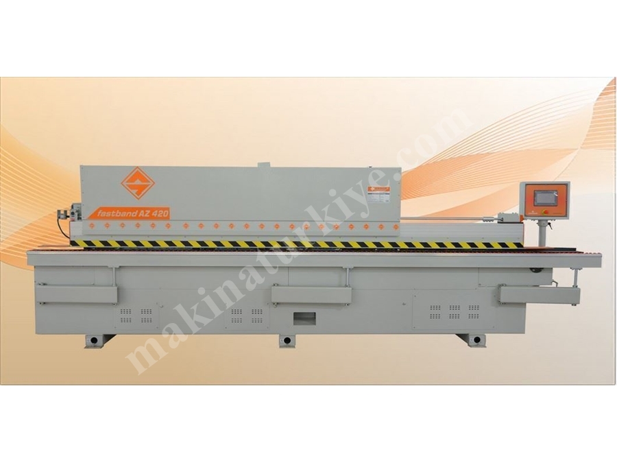 Tam Otomatik PVC Bantlama Makinesi