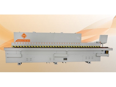 421'lik Bantlama Makinesi Ayza Mızrak - Fastband Az 421 - 3
