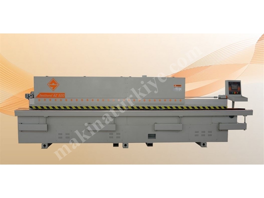 520'lik Bantlama Makinesi Ayza Mızrak - Fastband Az 520