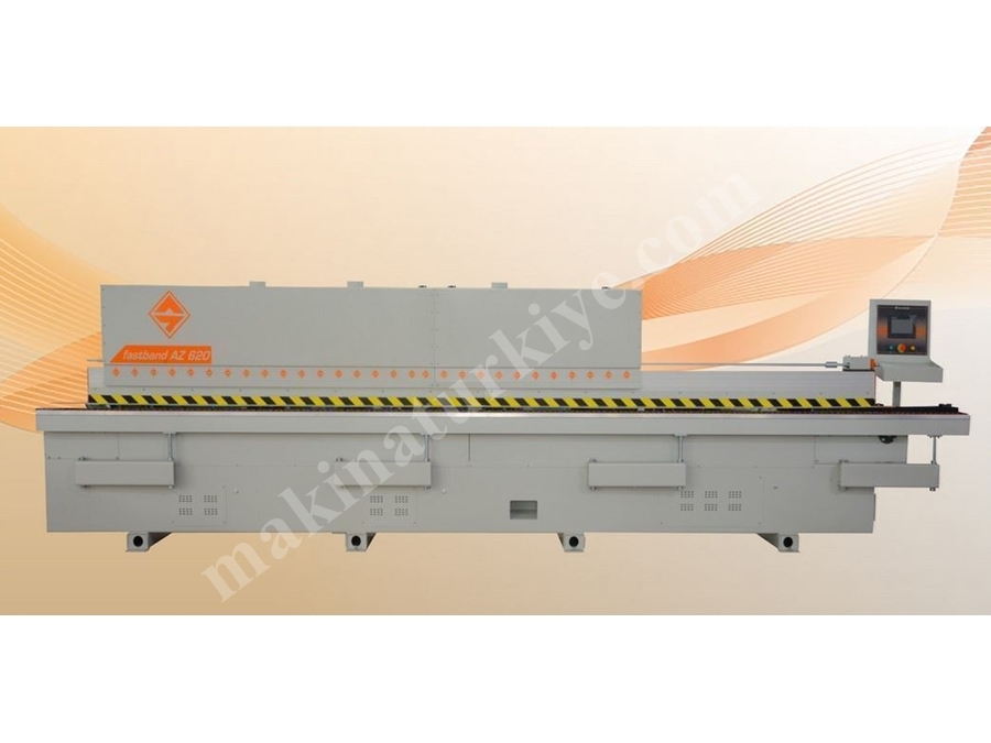620'lik Bantlama Makinesi Ayza Mızrak - Fastband Az 620