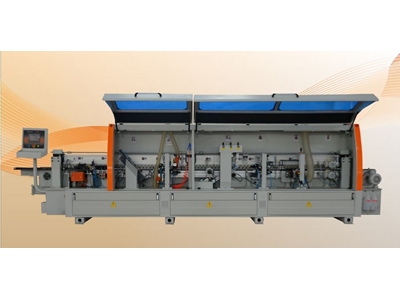621'lik Ful Otomatik Kenar Bantlama Makinesi Ayza Mızrak - Fastband Az 621 - 2