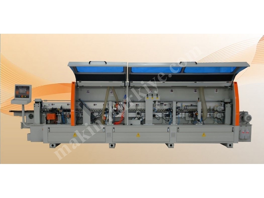 621'lik Ful Otomatik Kenar Bantlama Makinesi Ayza Mızrak - Fastband Az 621