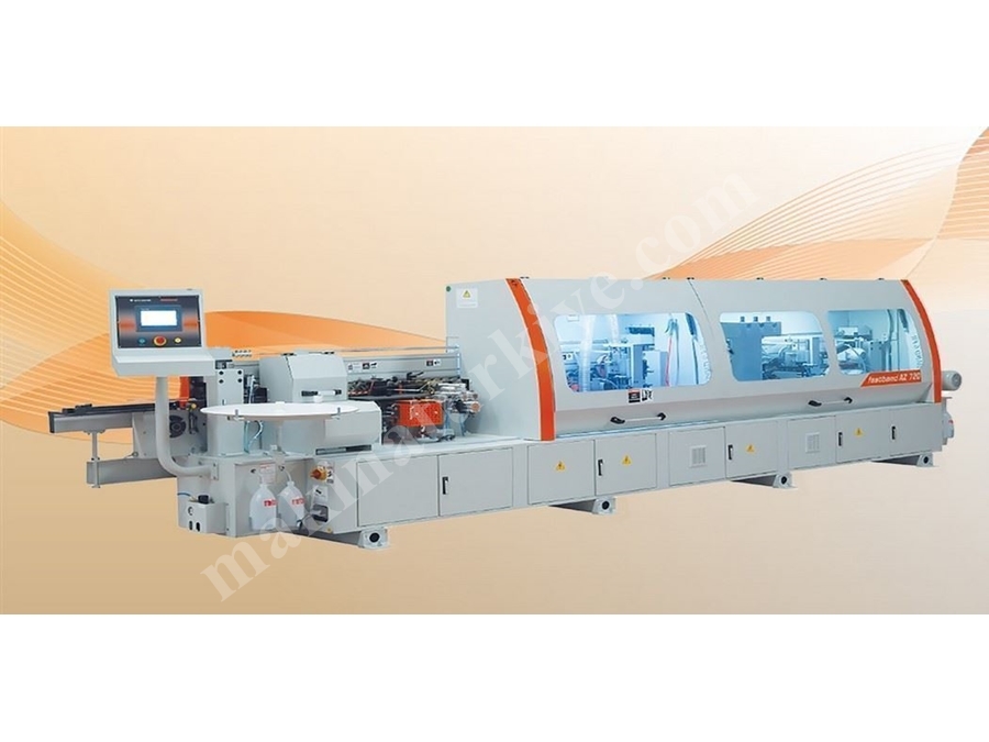 720'lik Bantlama Makinesi Ayza Mızrak - Fastband Az 720