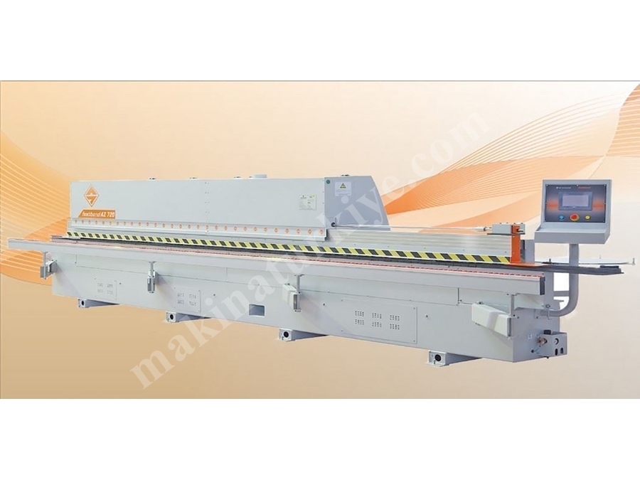 720'lik Bantlama Makinesi Ayza Mızrak - Fastband Az 720