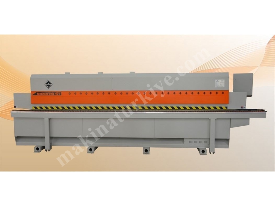 421'lik Kayışlı Sistem Bantlama Makinesi Ayza Mızrak - Fastband Belt 421