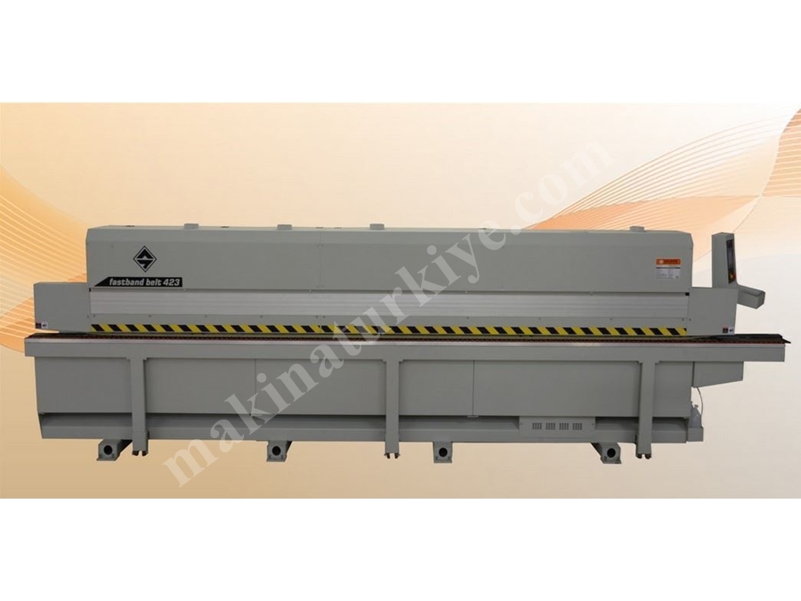 423'lük Kayışlı Sistem Bantlama Makinesi Ayza Mızrak - Fastband Belt 423