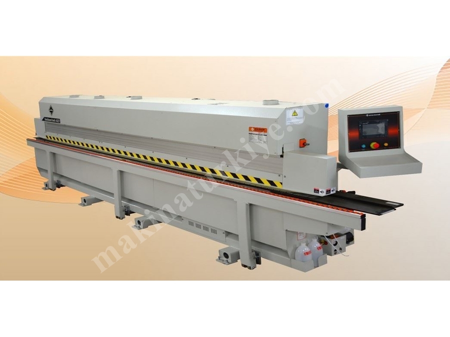 423'lük Kayışlı Sistem Bantlama Makinesi Ayza Mızrak - Fastband Belt 423