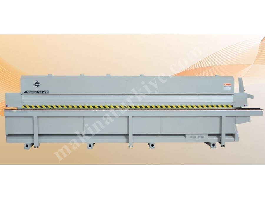 Kayışlı Sistem Bantlama Makinesi Ayza Mızrak - Fastband Belt 720