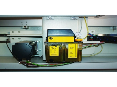 Cnc Router (565X415 cm) - Lion 2142 Cnc Router - 8